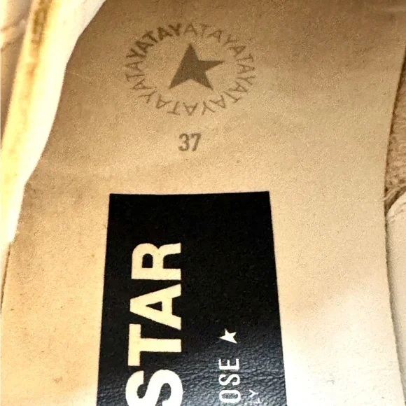 Golden Goose Purestar Sneakers 37 - Picture 11 of 12